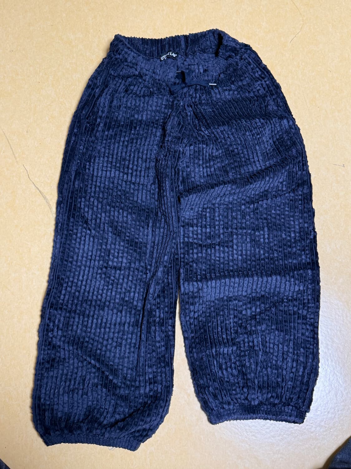 퓨처랩 코듀로이 팬츠 OS 상품이미지1