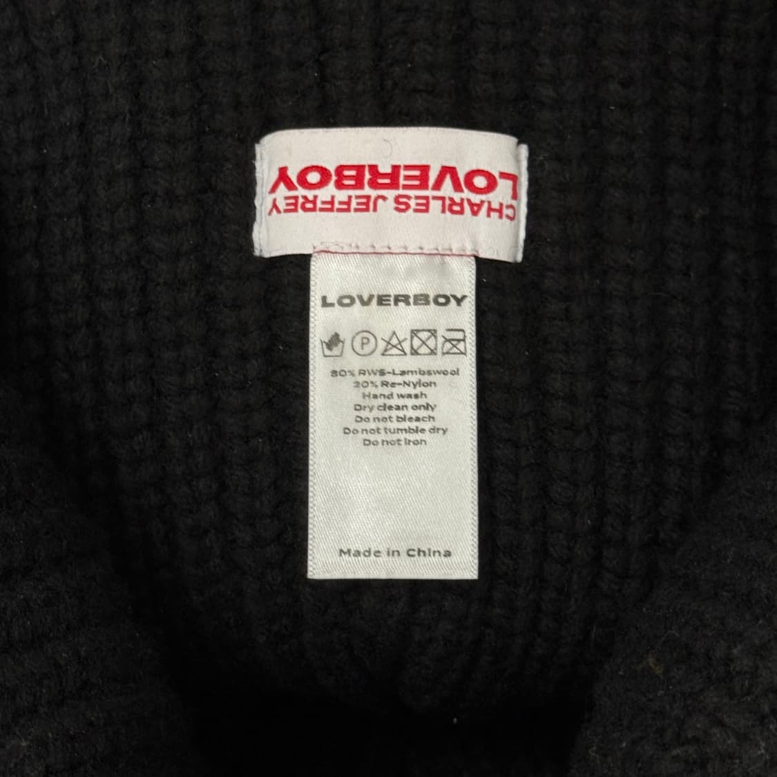 Charles Jeffrey Loverboy Rabbit Beanie 상품이미지3