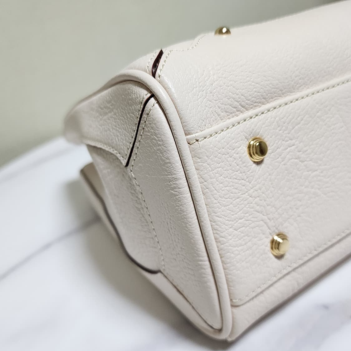 거의새거)금강발렌시아가 토트,숄더백 상품이미지6