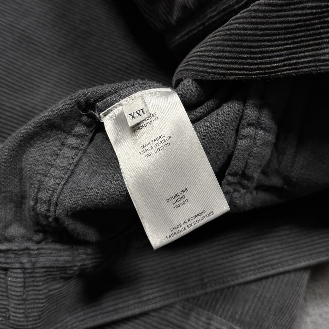 Officine Generale 오피신 제네랄 코듀로이 트러커 자켓 상품이미지6