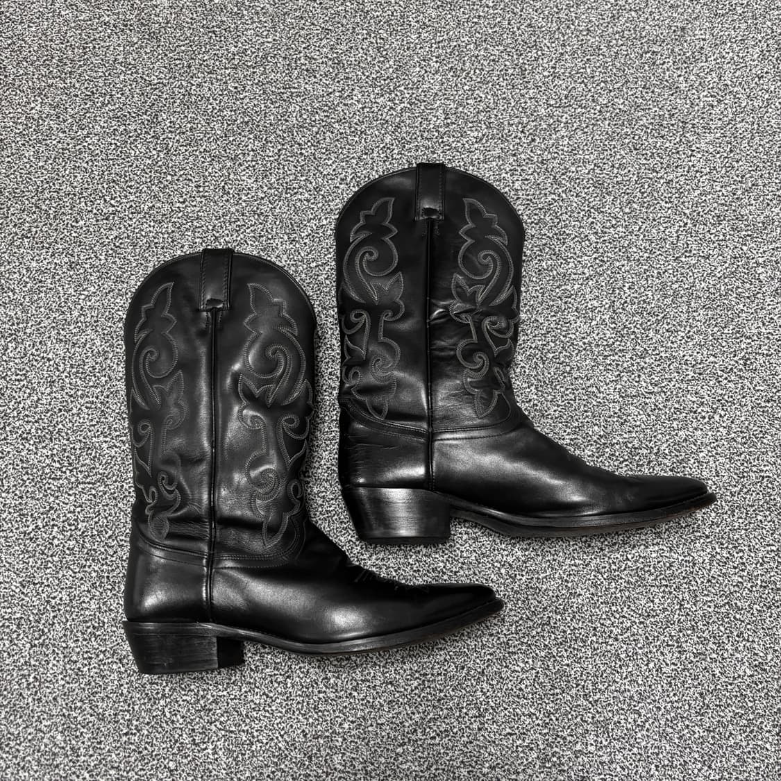 저스틴 justin 웨스턴 부츠 11.5D (285~290) 상품이미지5