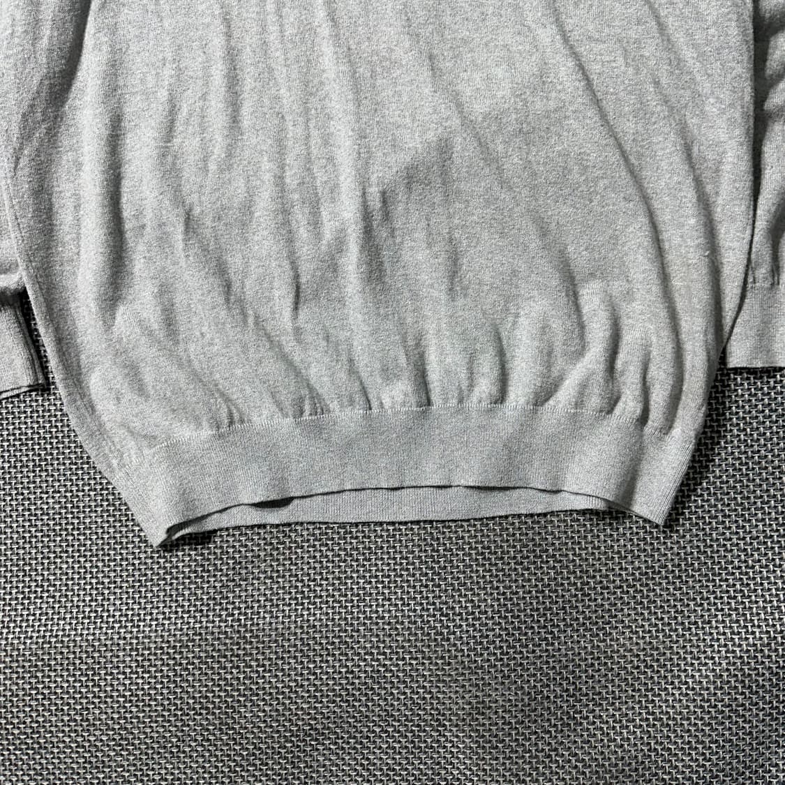 엘엘빈 하프집업 니트 (XXL/old-8480) 상품이미지3