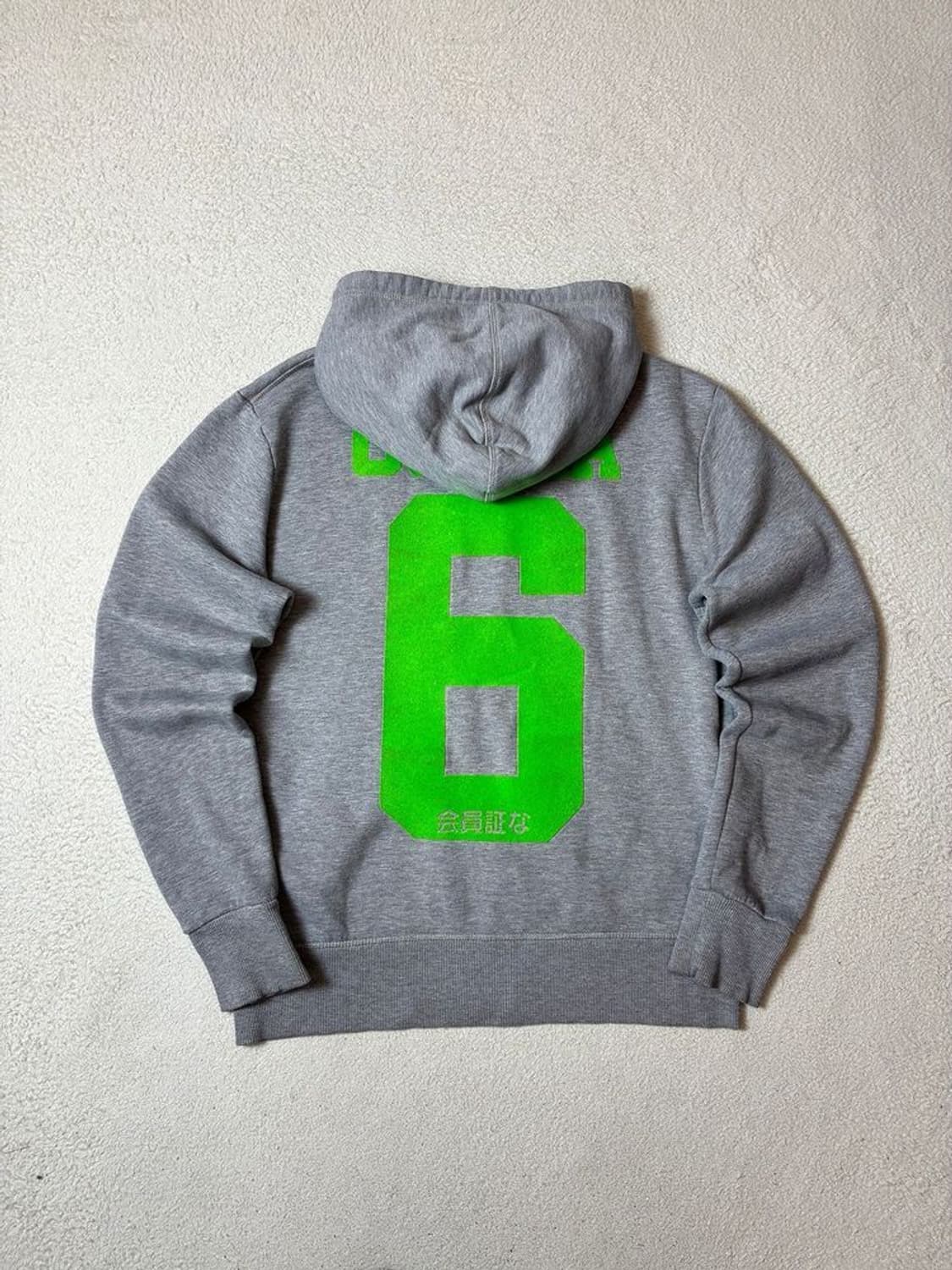 슈퍼드라이 00's 재팬 헤비코튼 오사카 후드집업 PN7847 상품이미지1