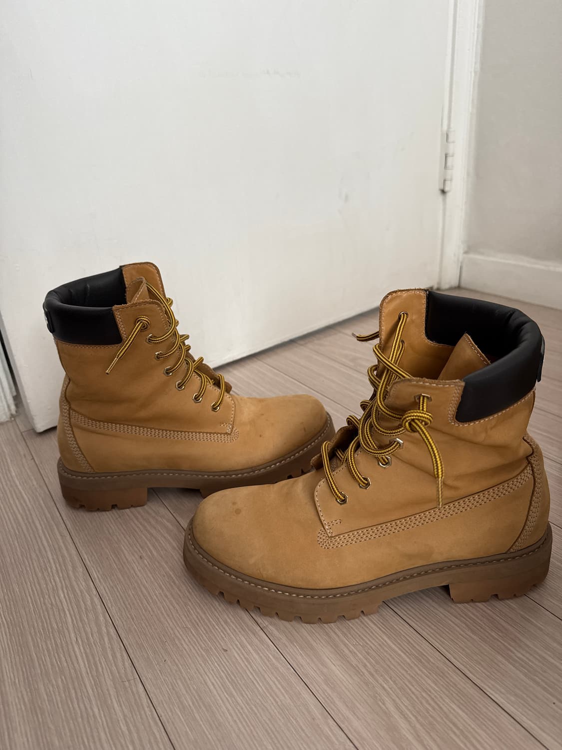 베트멍 배이지 트랙커 부츠 42 상품이미지4