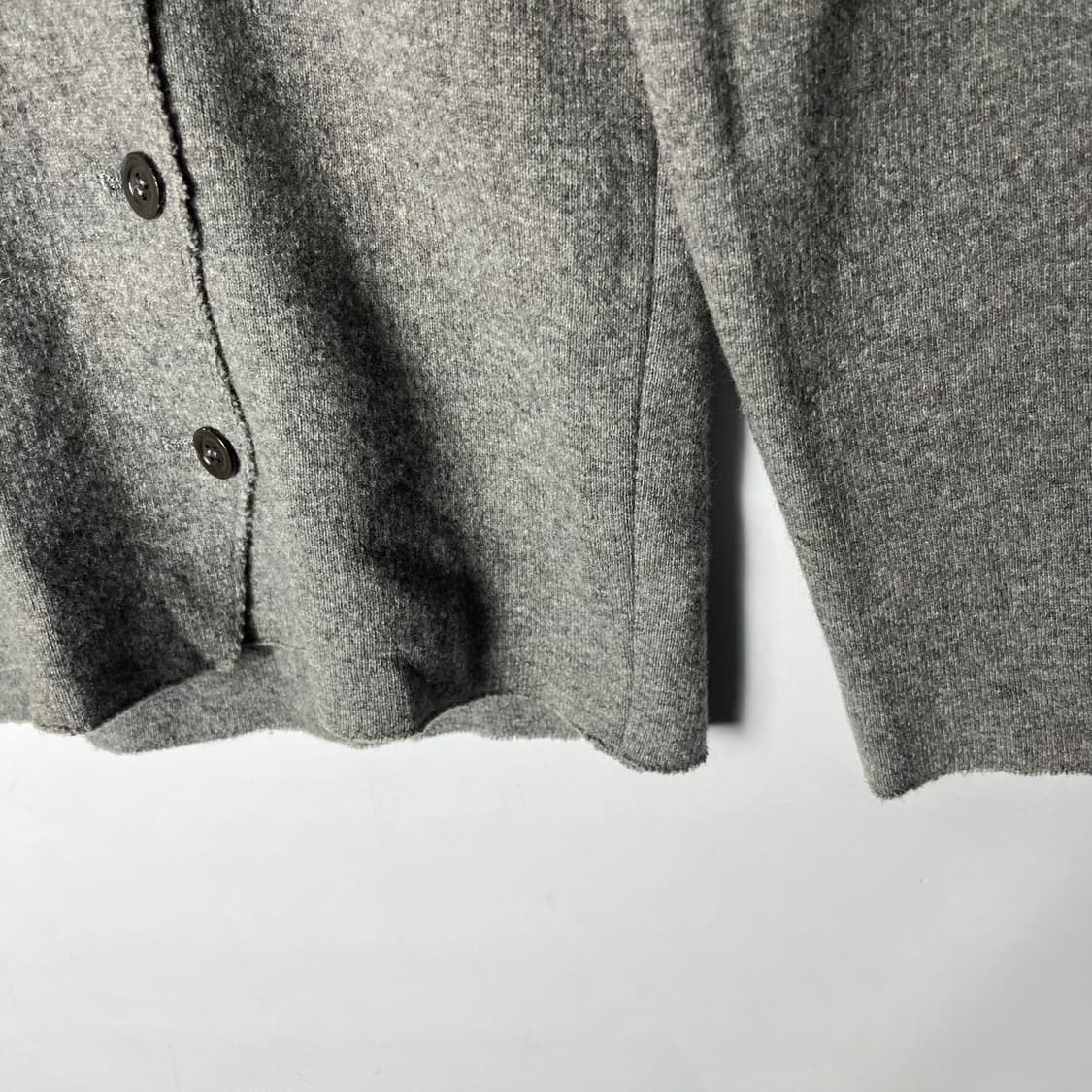 [Barena] 바레나 더블 울 가디건 상품이미지3