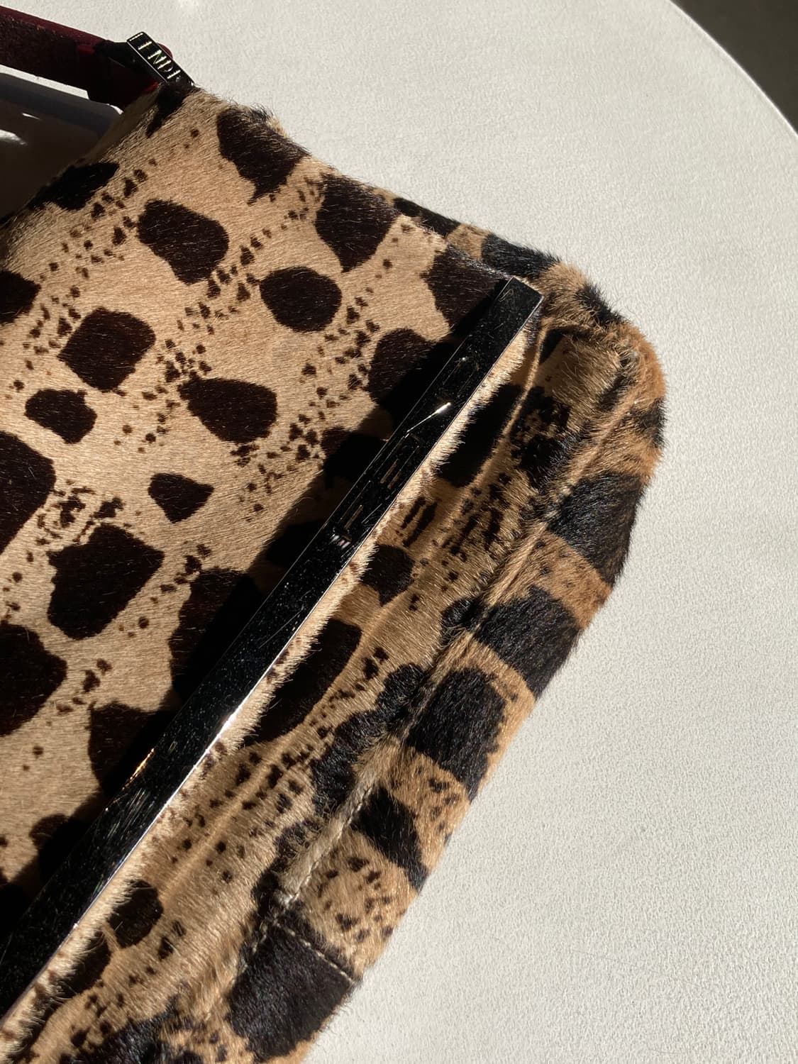 Fendi  00‘s 펜디 송치 핸드백 숄더백 상품이미지4