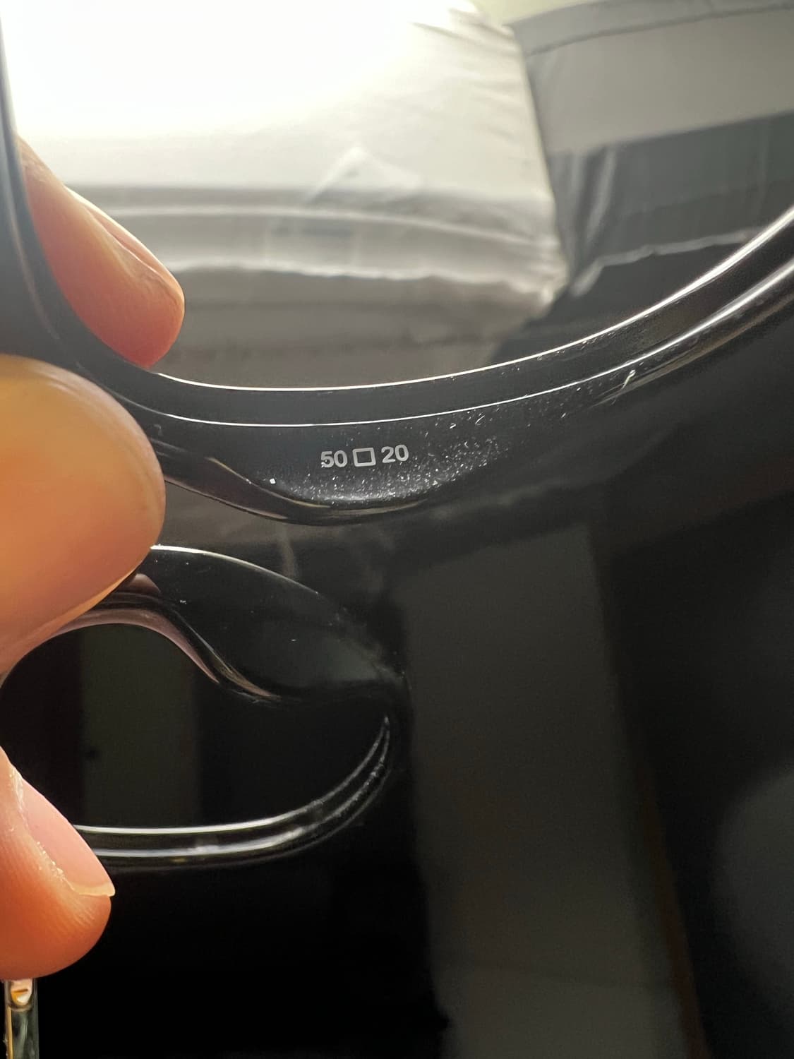 생로랑 안경 차은우모델 sl753 상품이미지8