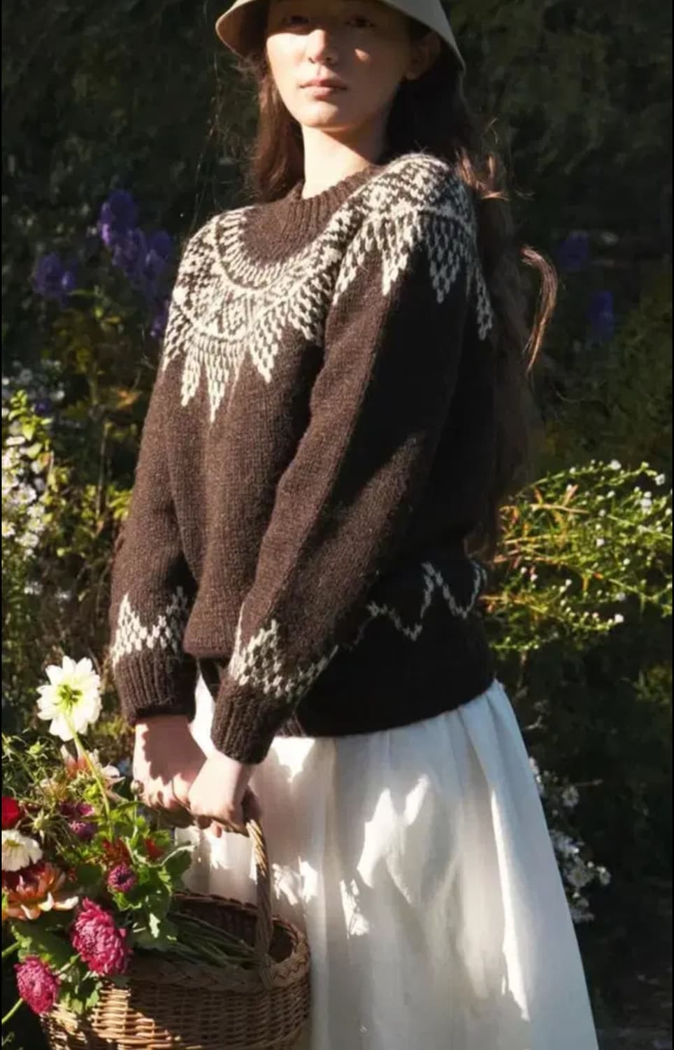 얼바닉 니트 상품이미지3