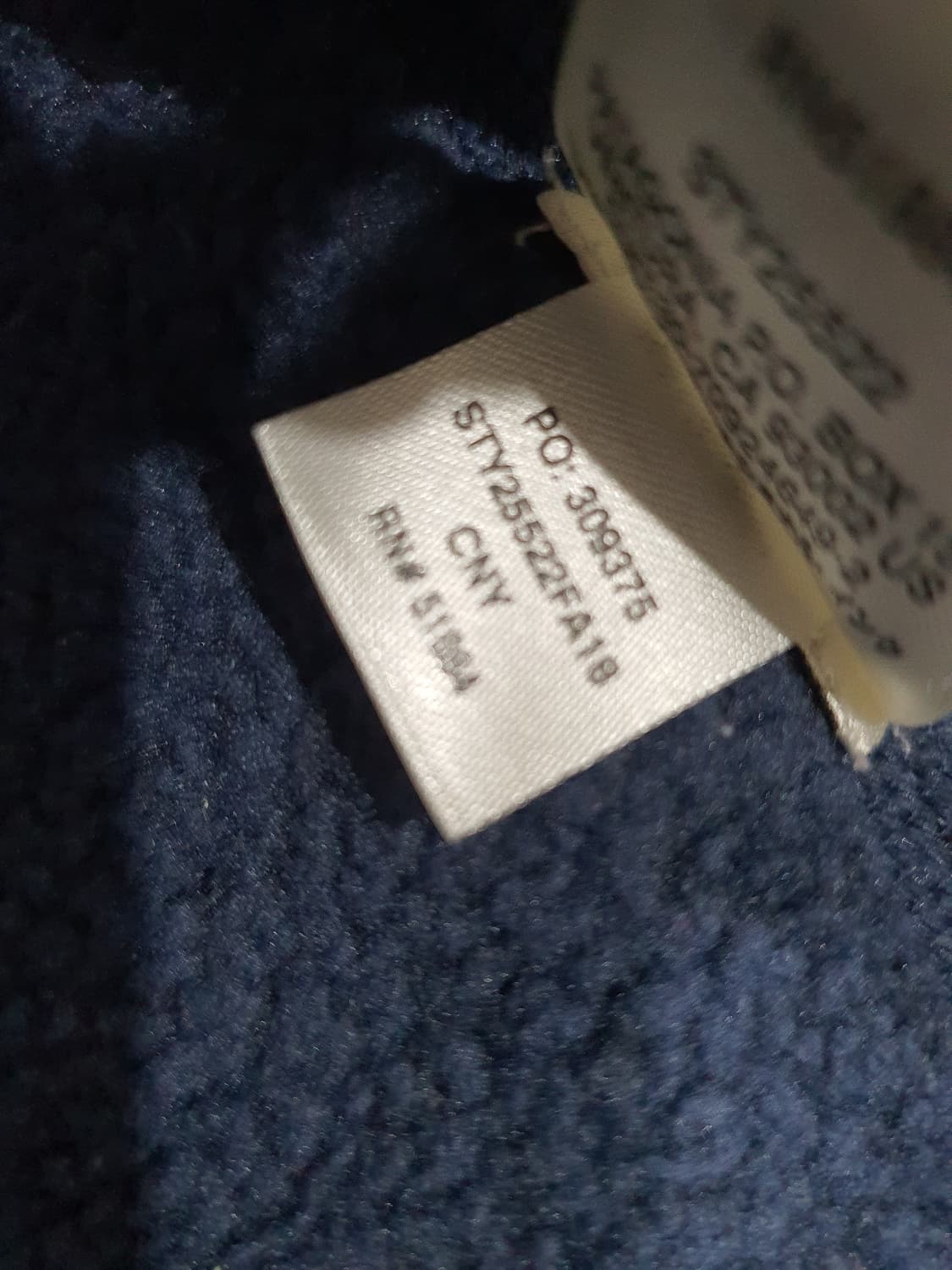 파타고니아 베터스웨터 반집업 상품이미지4