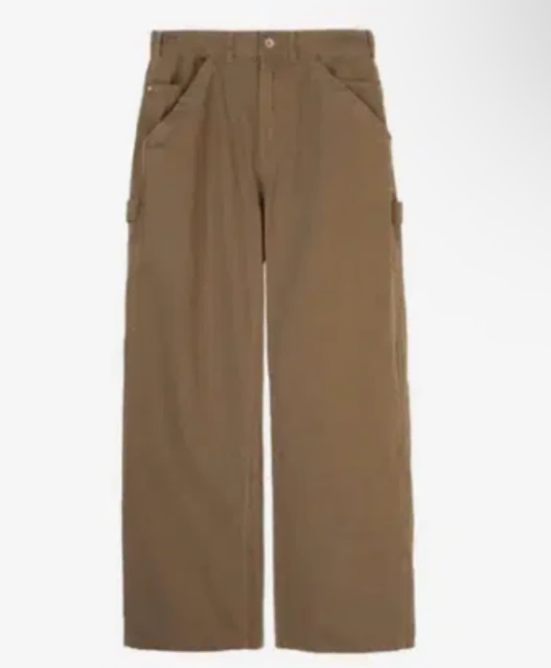 [4] 폴리테루 해머팬츠 진저브라운 상품이미지1