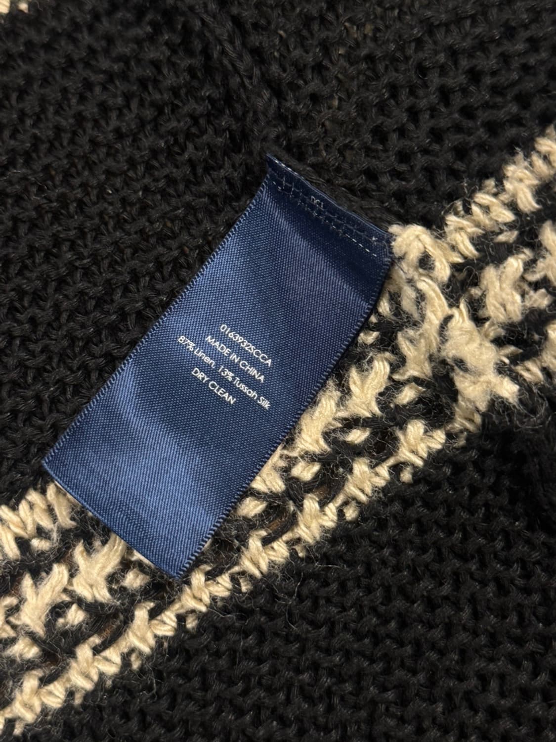 랄프로렌 케이프 가디건 66~77 상품이미지10