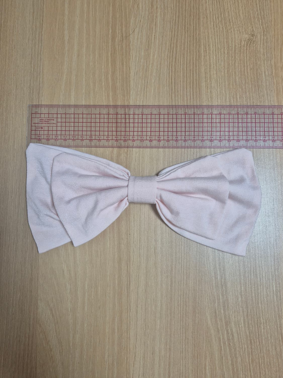 리즈리사 베이비핑크  BIG 리본 상품이미지2