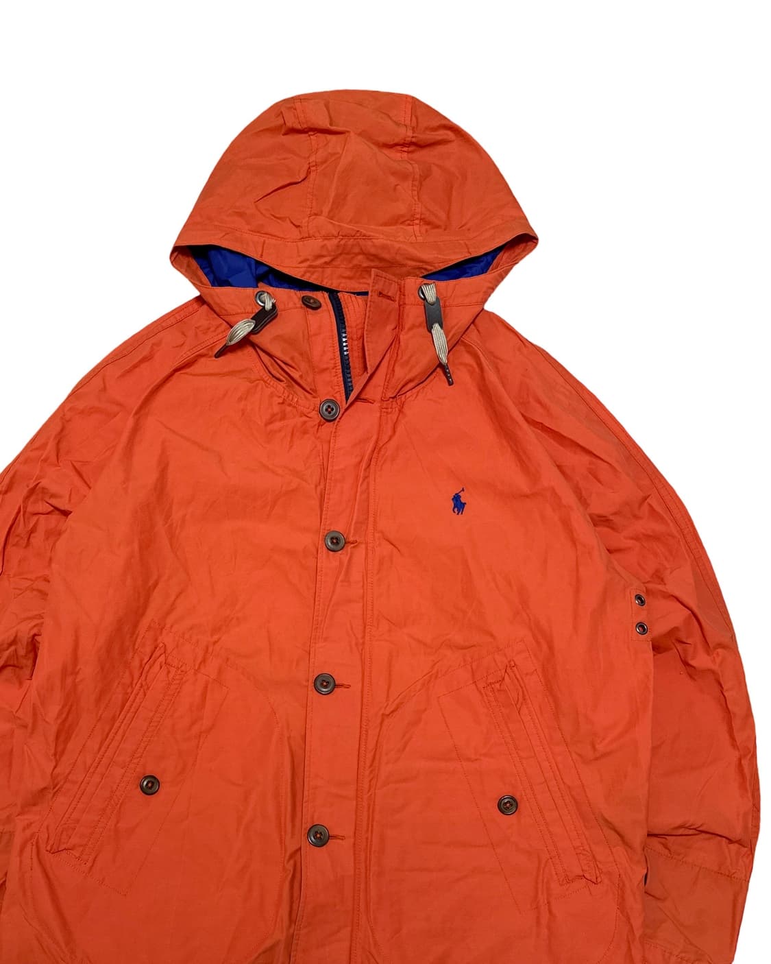 폴로 랄프로렌 코튼 후드 자켓 상품이미지2