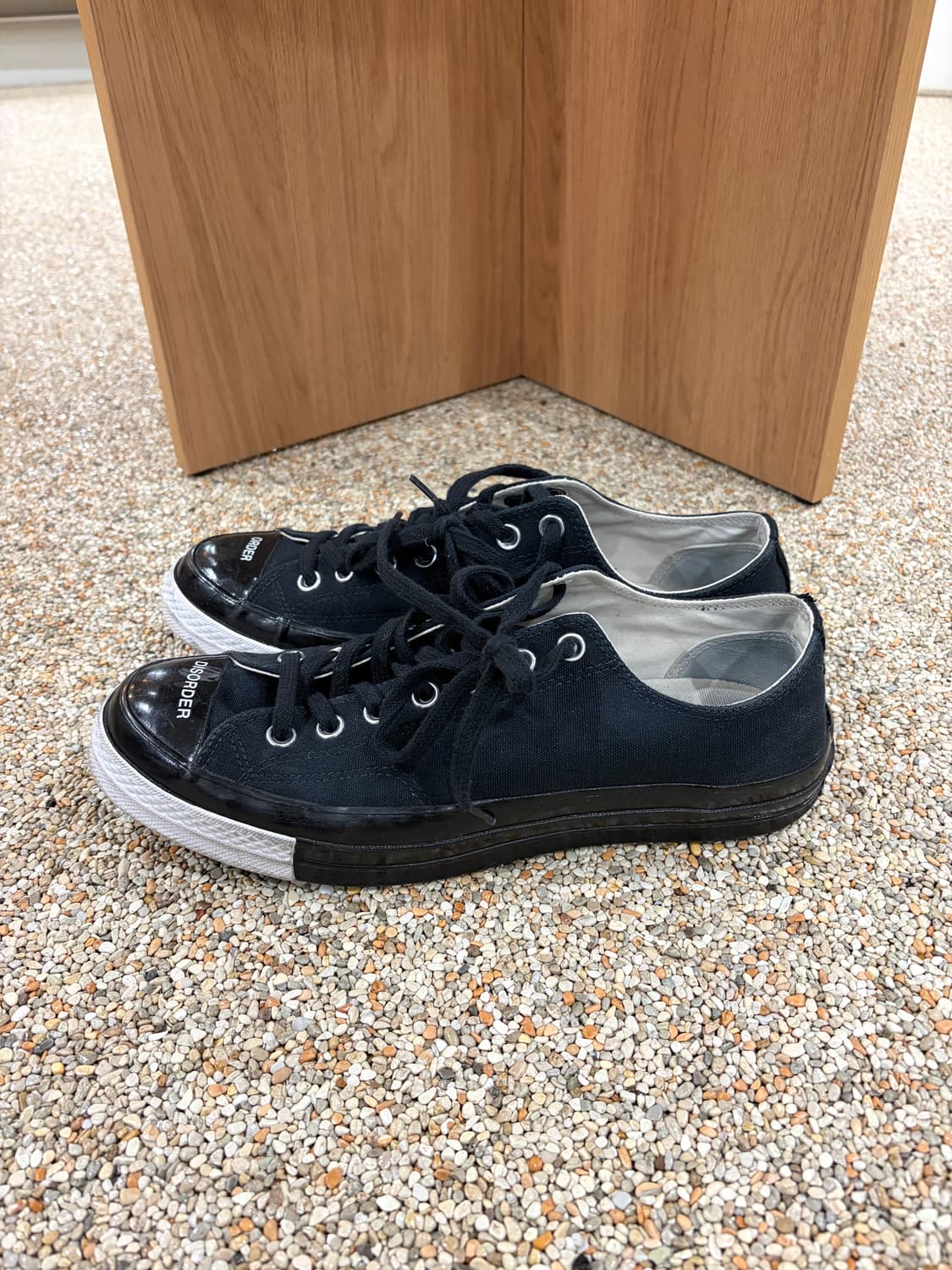 언더커버 x 컨버스 척 70 로우 스니커즈 상품이미지2