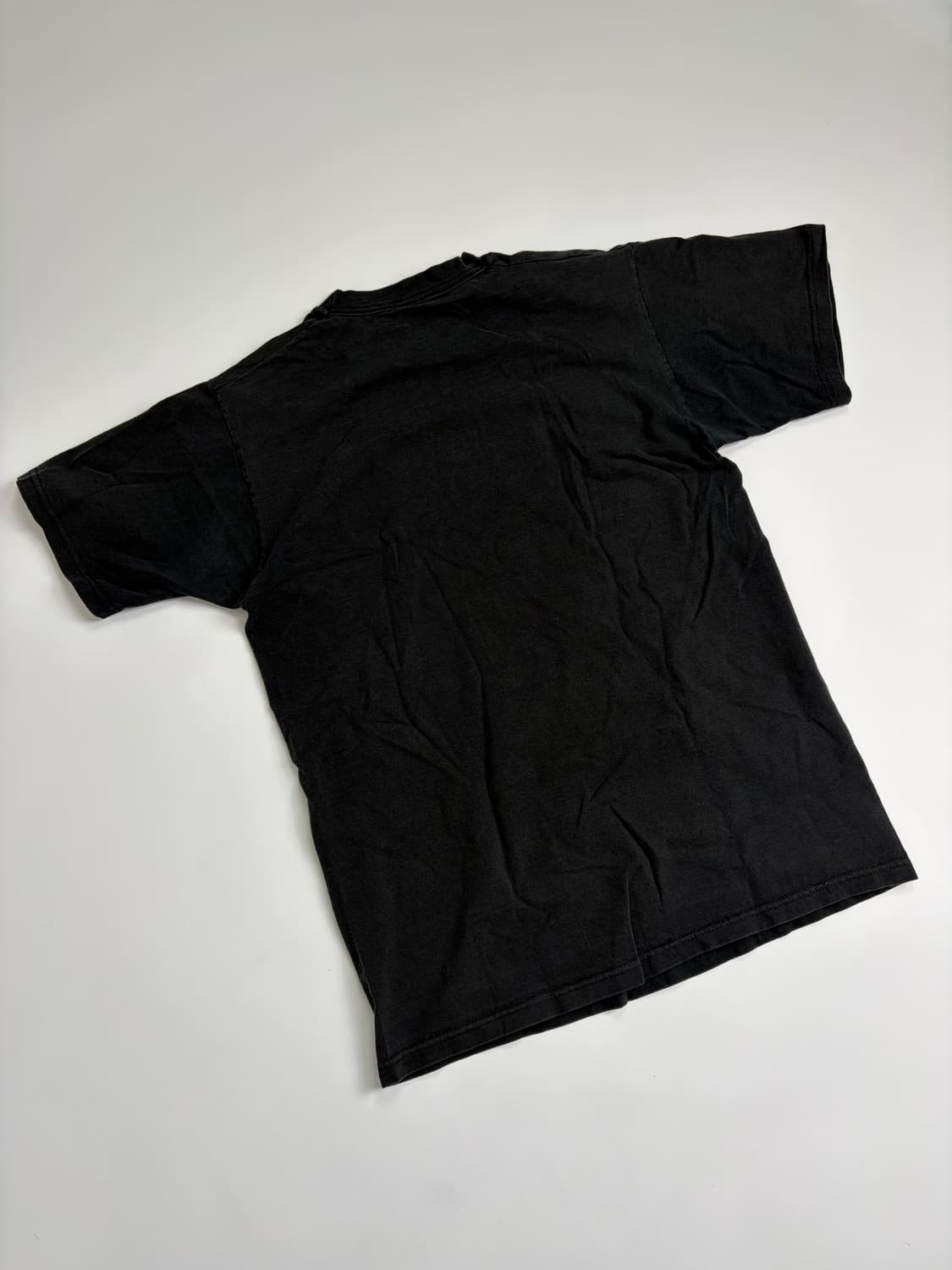 90s Rap Sucks Tee (black) 상품이미지2