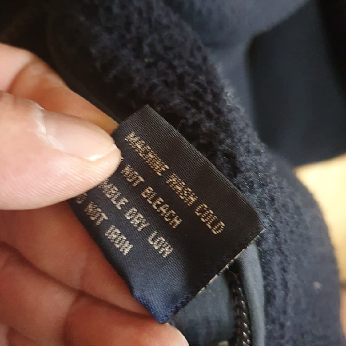 아베크롬비 양면 아노락 자켓 XL 상품이미지9