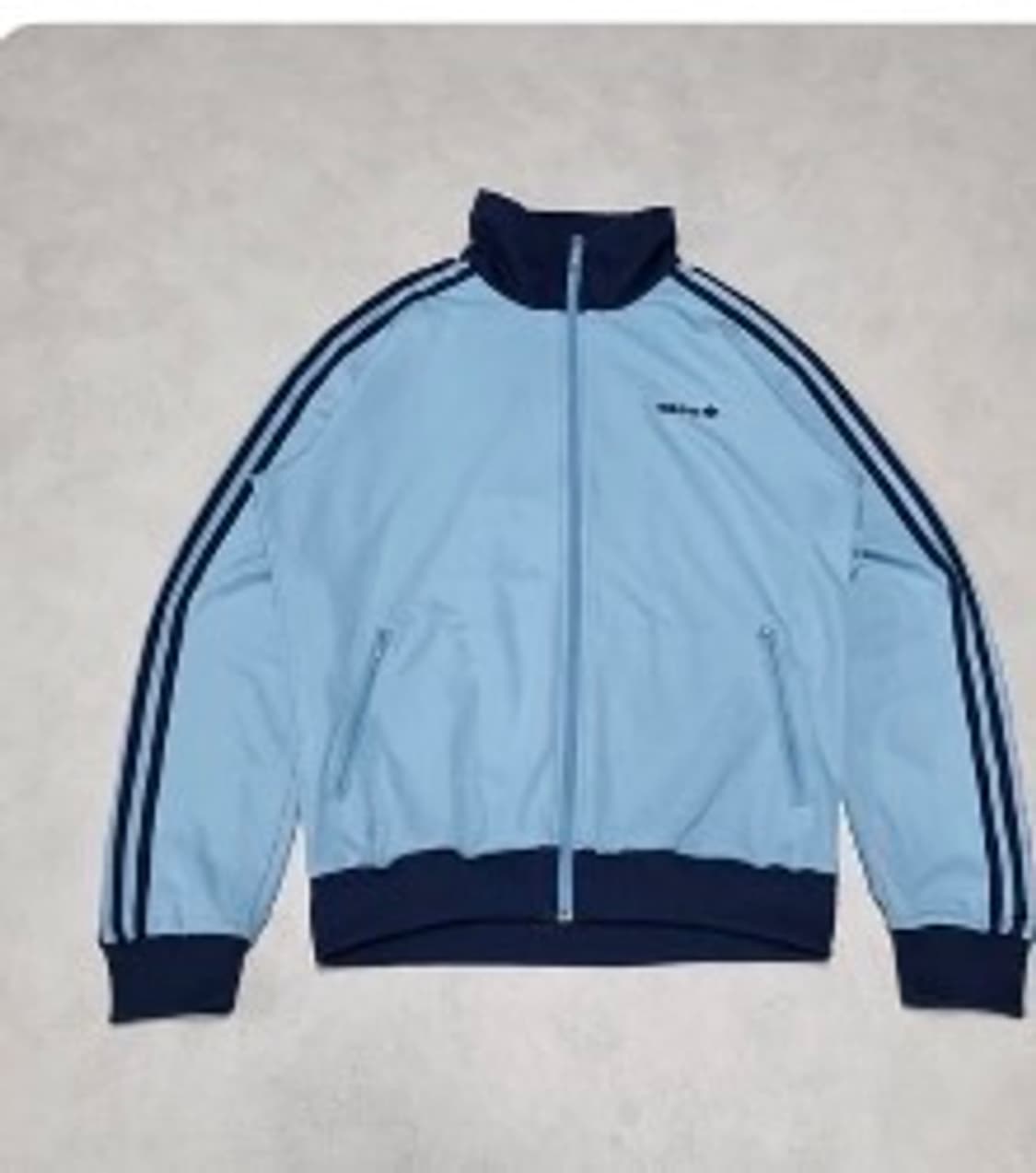 아디다스 베캔바우어 스카이블루 100 상품이미지2