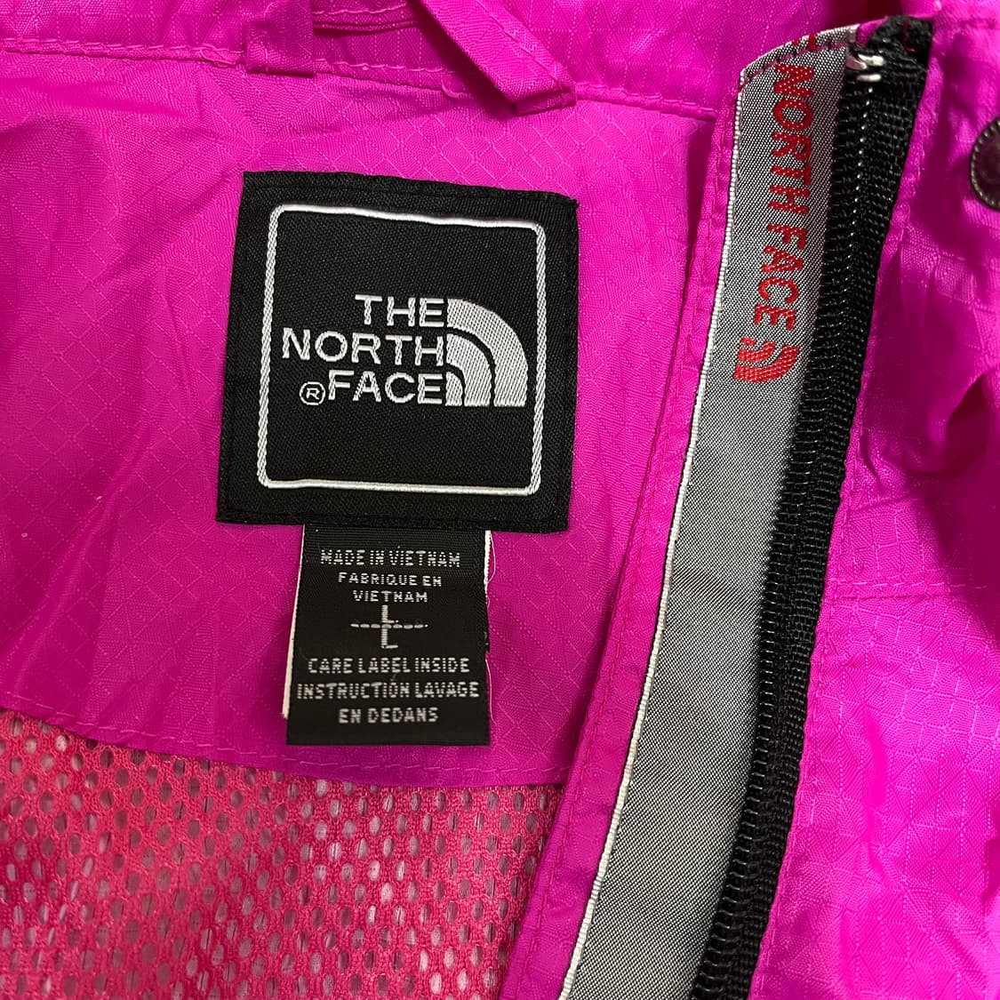 노스페이스 여성 고어텍스 후드 바람막이 자켓 L/100 상품이미지7