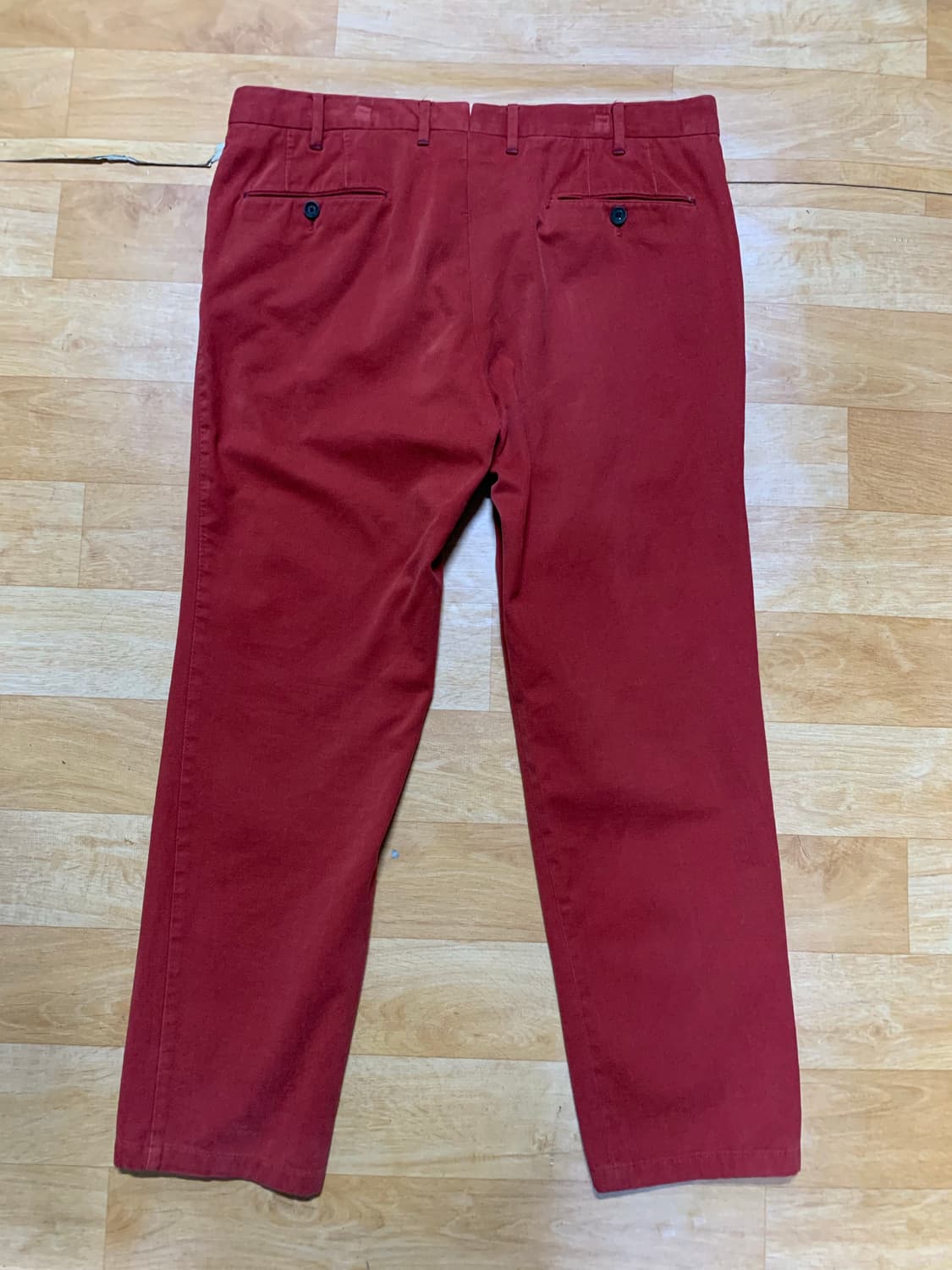 PT01 피티제로우노 슬림핏 트라우저(52 사이즈) 상품이미지9