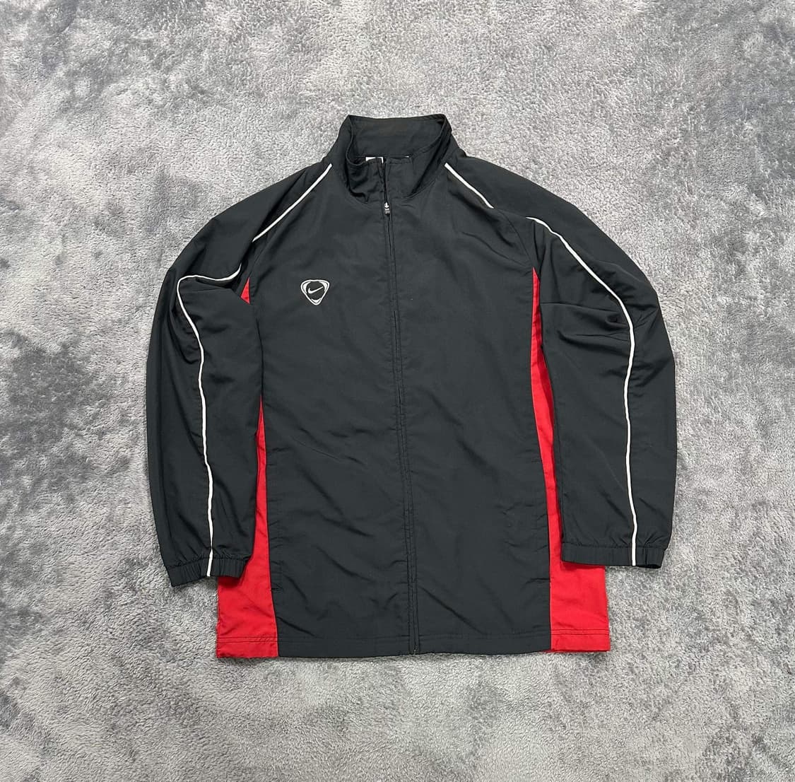 00s 나이키 검빨 바람막이 집업 자켓 상품이미지2