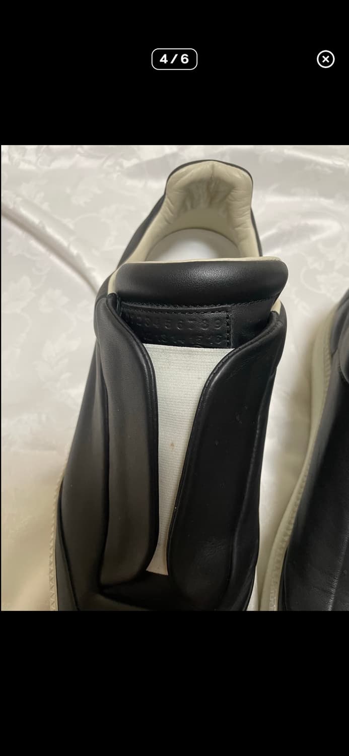 메종마르지엘라 청키 퓨처 로우  상품이미지4