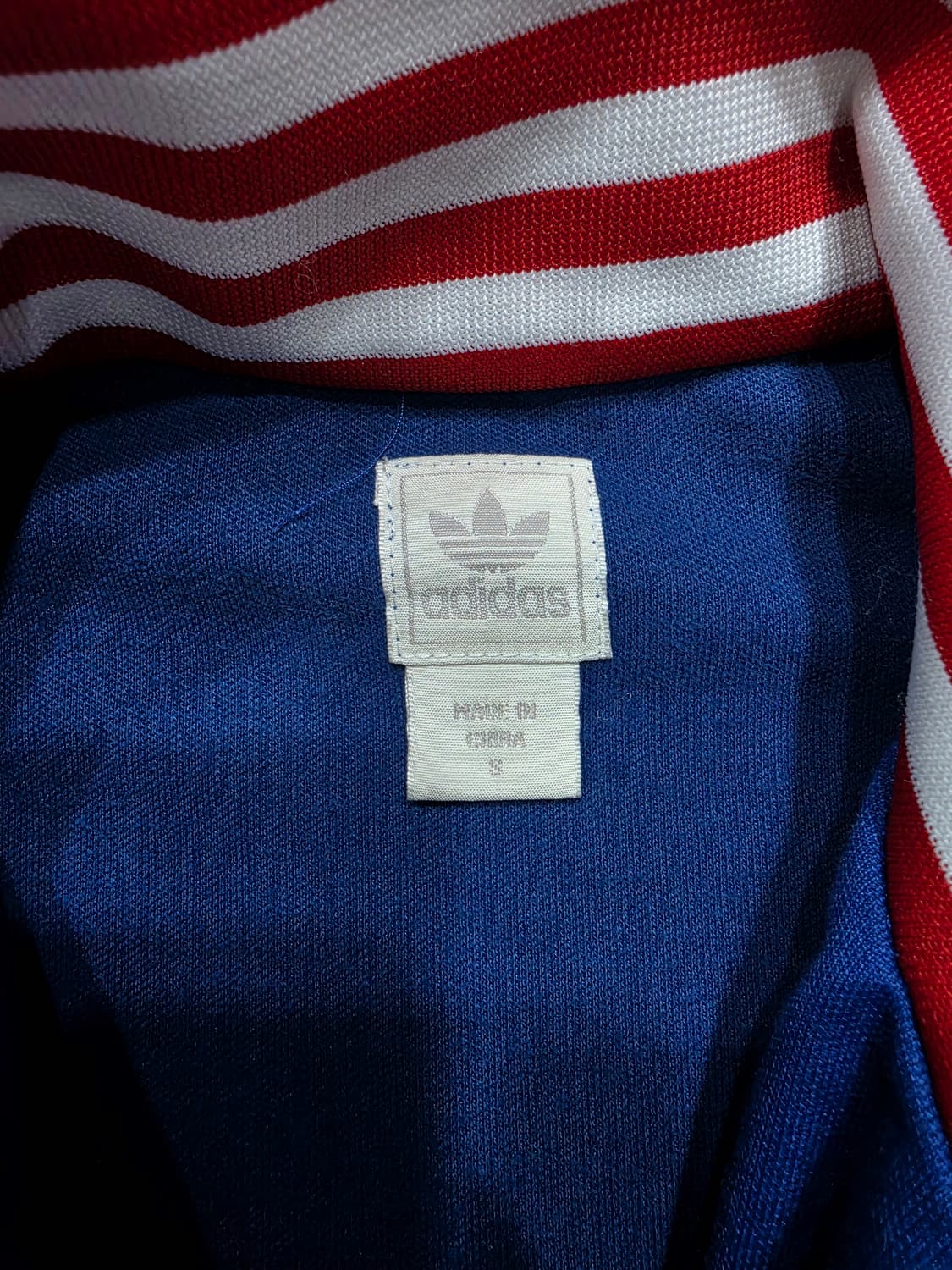 아디다스 레트로 잉글랜드 국대 트랙탑 져지 S 상품이미지7