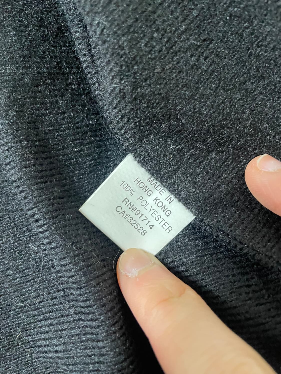 빈티지9. 폴로랄프로렌 빅포니 바람막이 윈드브레이커 나일론 상품이미지5