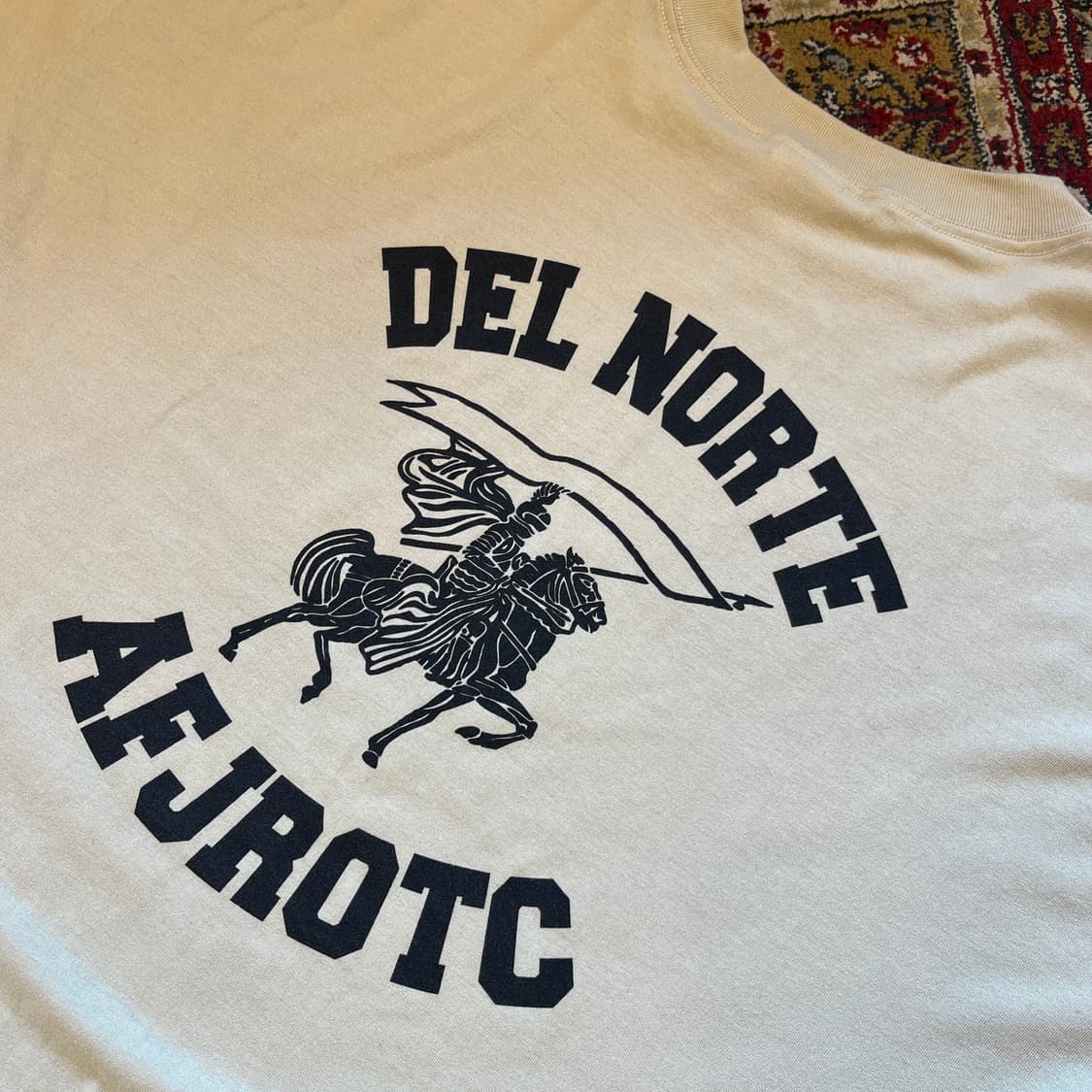 미공군 주니어 ROTC 티셔츠 [ 2XL , 110 ] 상품이미지4