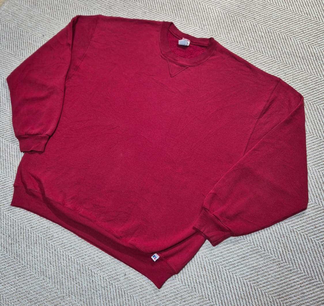 90s 러셀 스웻 상품이미지2