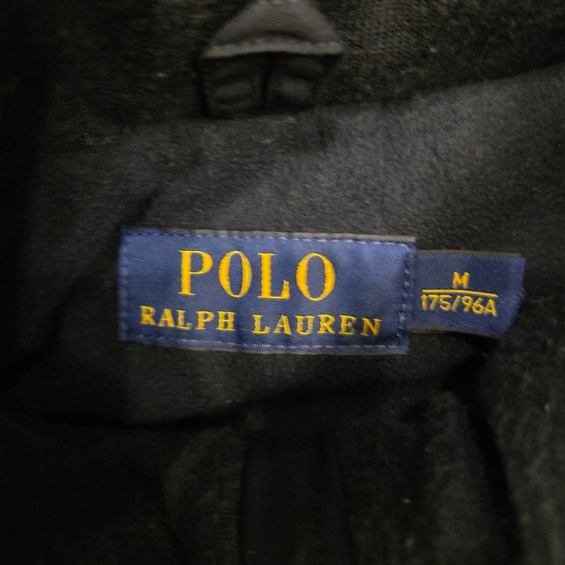 폴로 폴리쉘 페리 자켓 m 신형택 신형라벨  상품이미지3