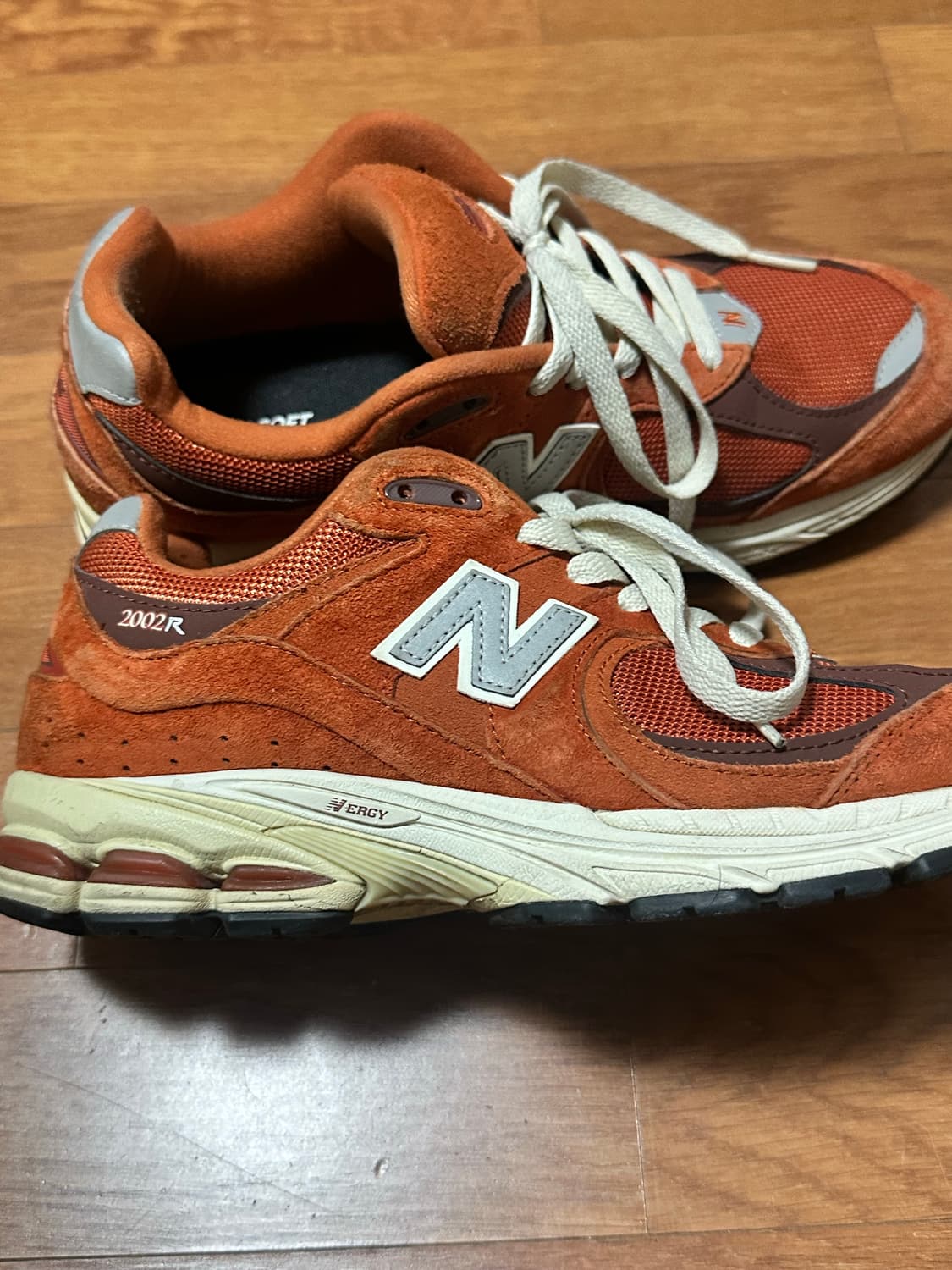 260) 뉴발란스 2002R 러스트 옥사이드 상품이미지3