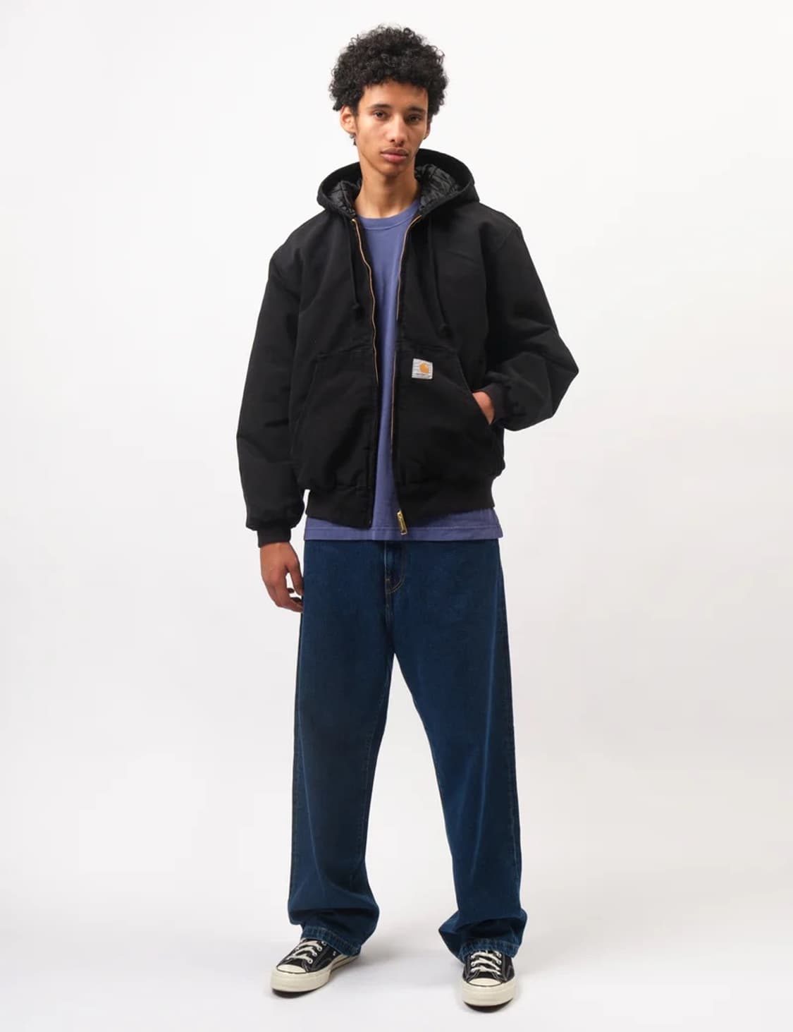 칼하트 WIP 덕 액티브 자켓 상품이미지1