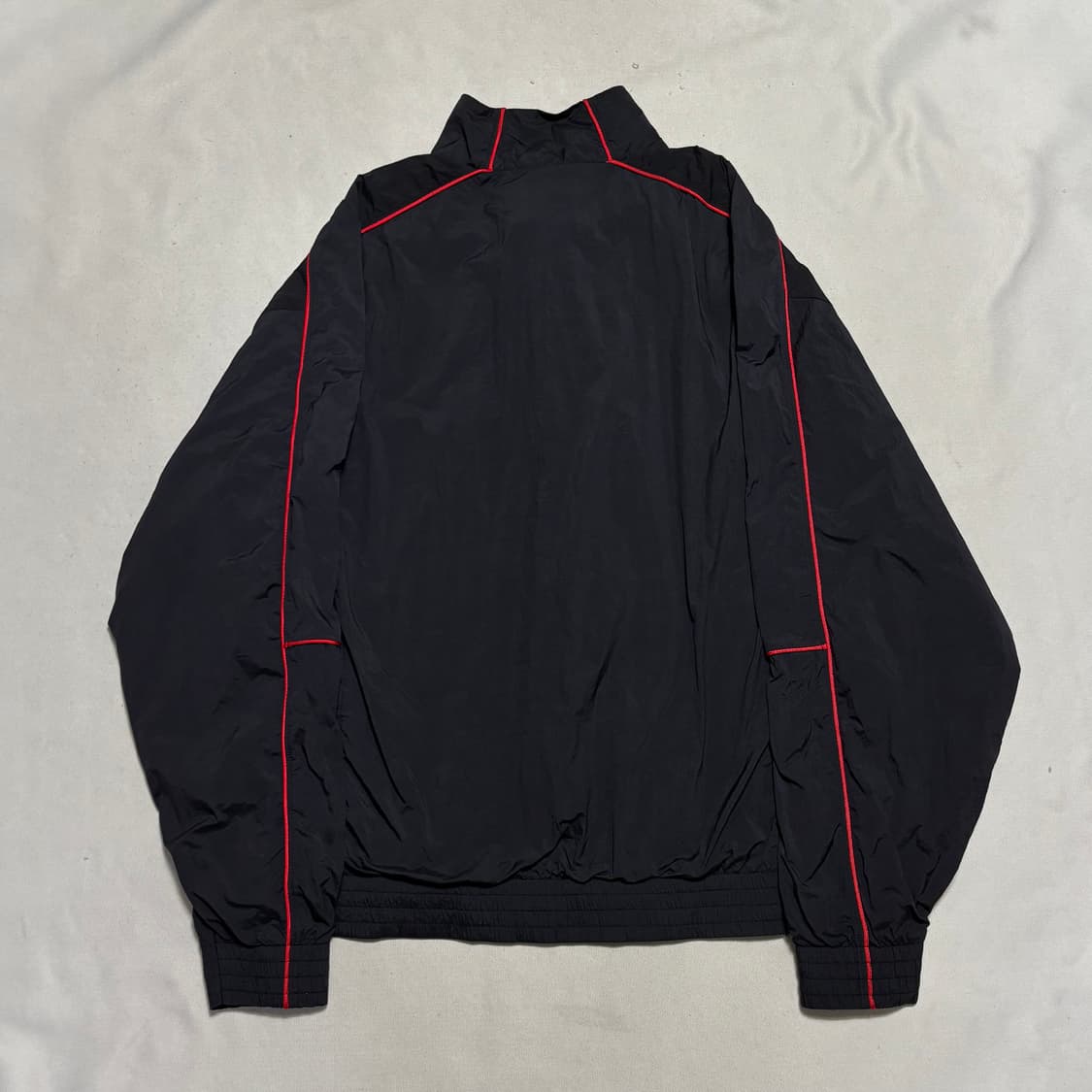 2XL 조던 블랙 우븐 바람막이 상품이미지3