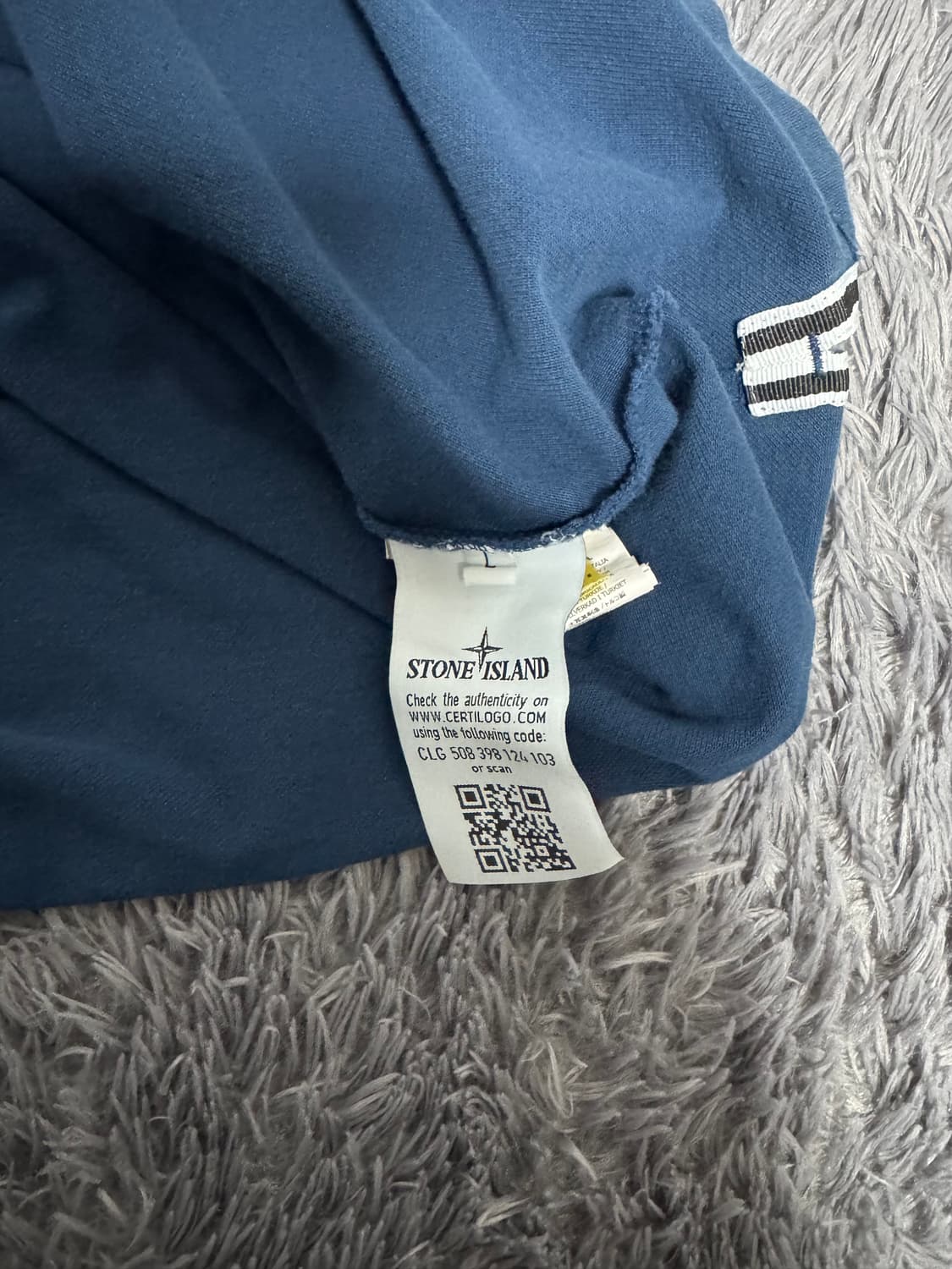 스톤아일랜드 카라티 상품이미지5