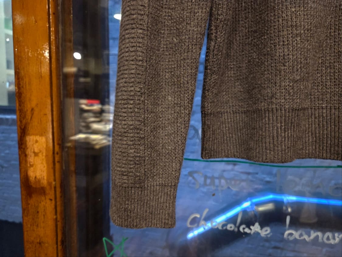 휴고보스 블랙라벨 니트 상품이미지5