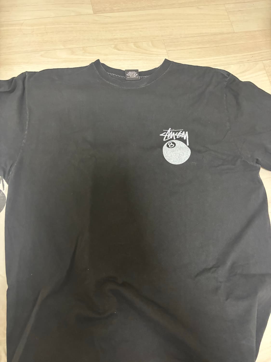 스투시 8불 티 상품이미지3