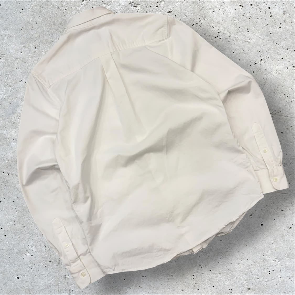 [XS] 칼하트 WIP 매디슨 화이트 셔츠 긴팔 D455 상품이미지2