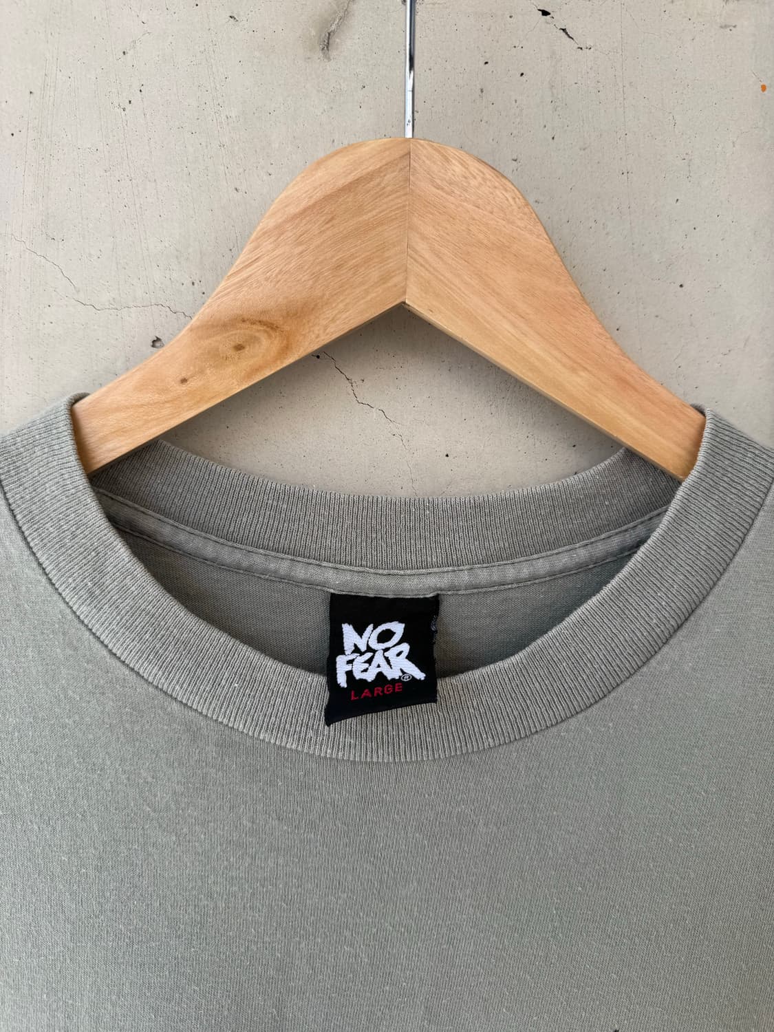 90s No Fear Tee 상품이미지4