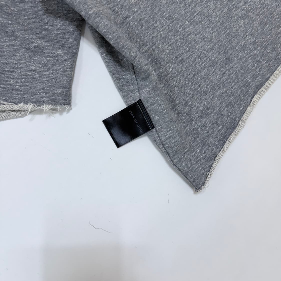 Fear of God 4th 인사이드아웃 스웻 반팔티셔츠 상품이미지6