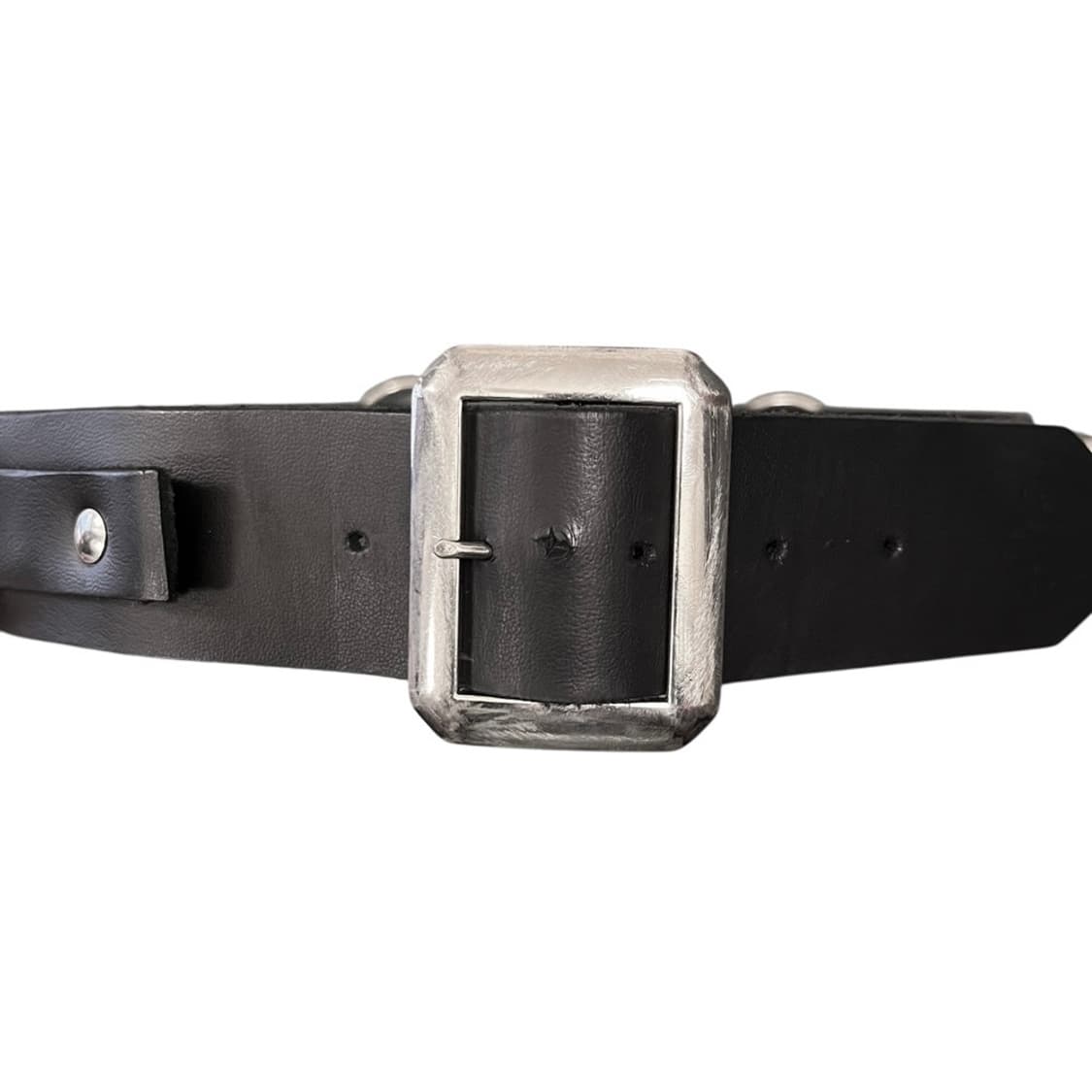 PUNK RING STUDDED BELT 상품이미지3