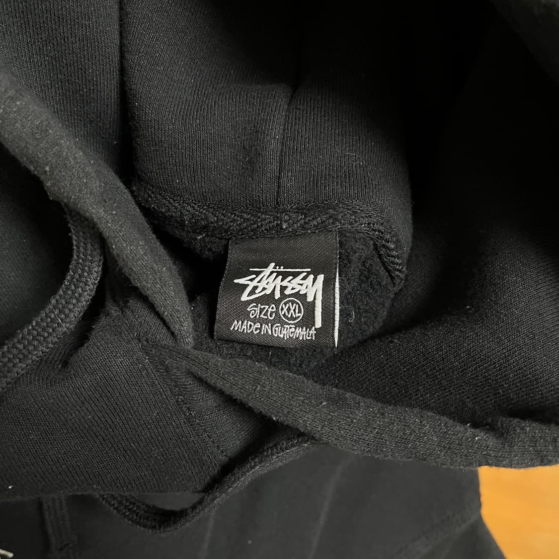 교신가능 스투시 8볼 페이드 후드 상품이미지4