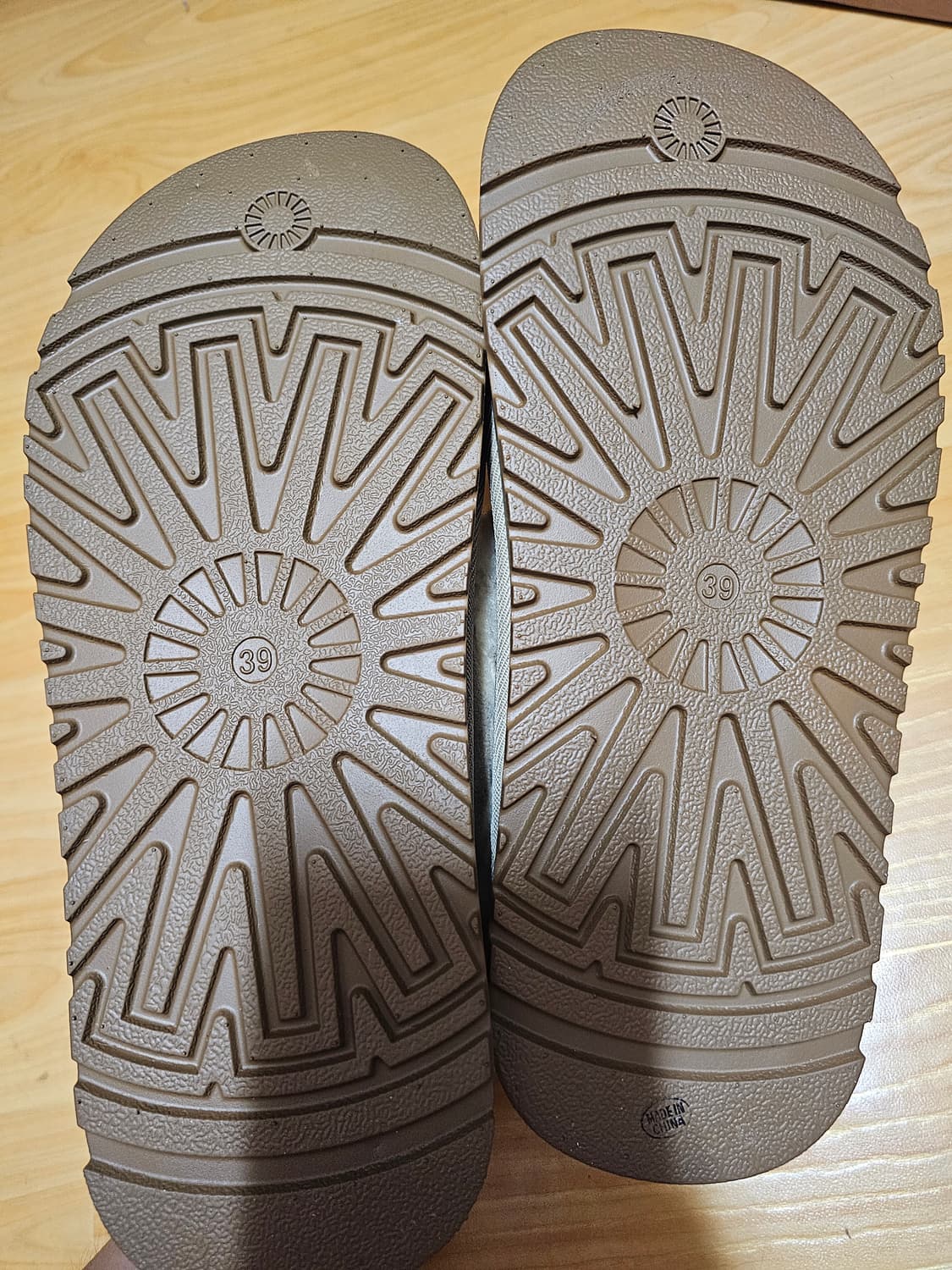 어그 스타일 슬리퍼 상품이미지4