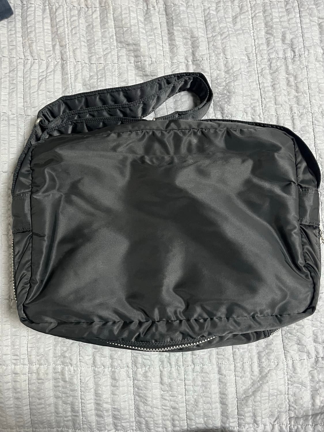 Porter 요시다 포터 탱커 숄더백 블랙 xl 상품이미지4