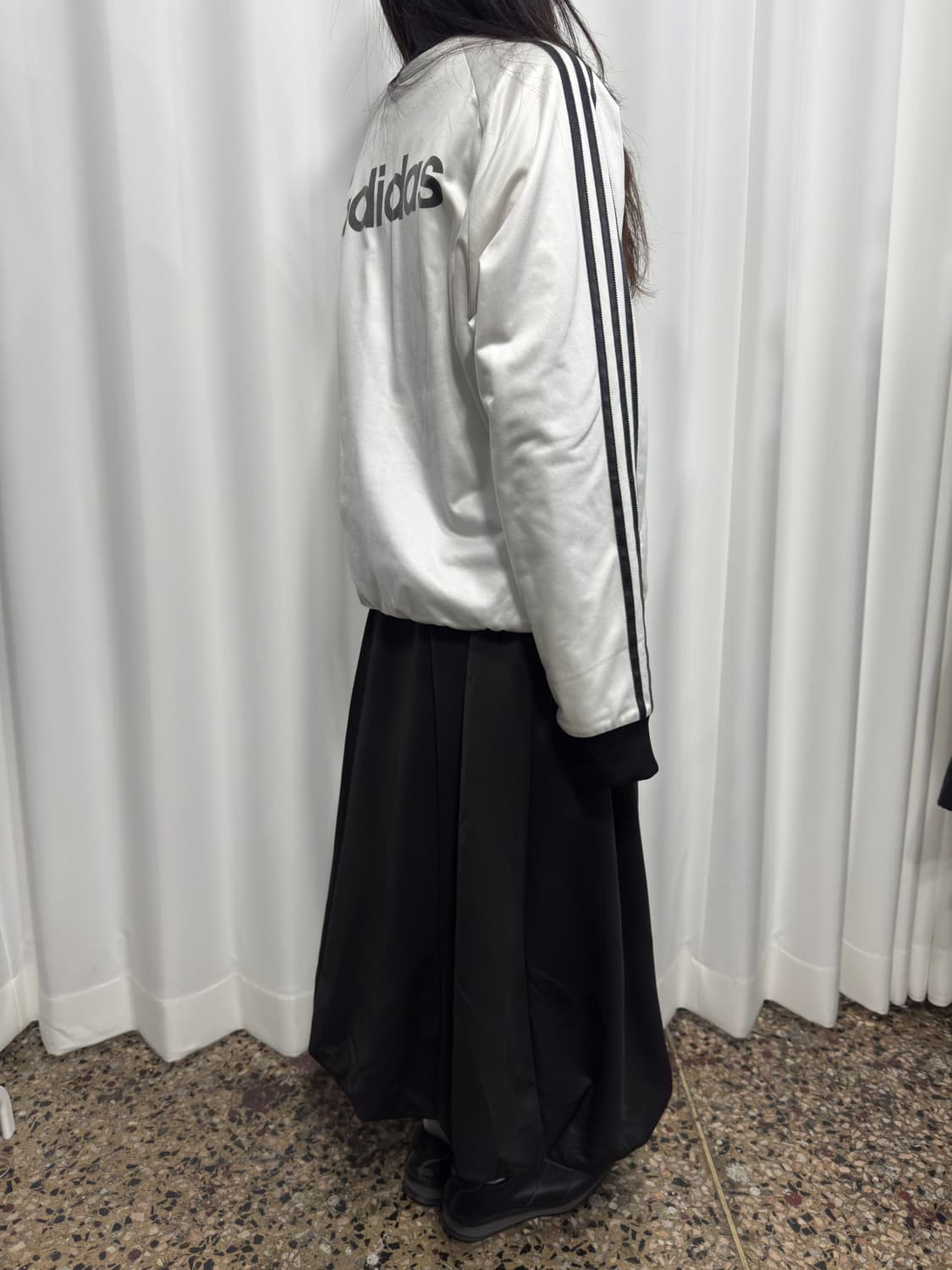 puff long skirt 상품이미지8