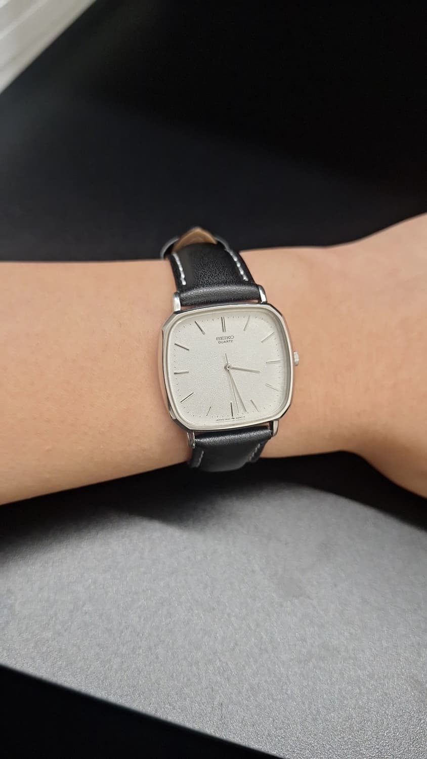 세이코 샤리오 빈티지 Seiko Chariot Vintage 상품이미지3