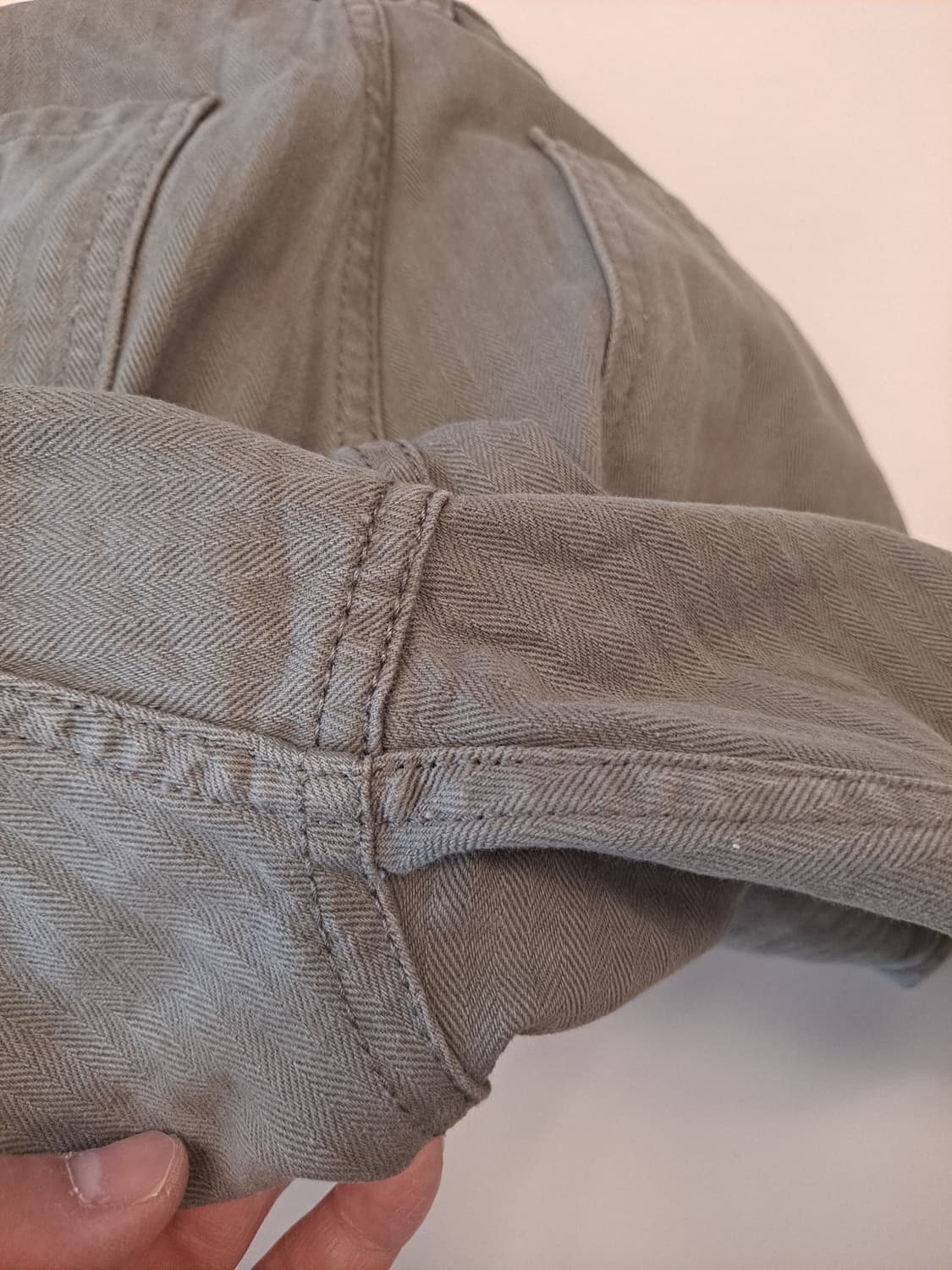 어나더오피스 팬츠 03사이즈 상품이미지9