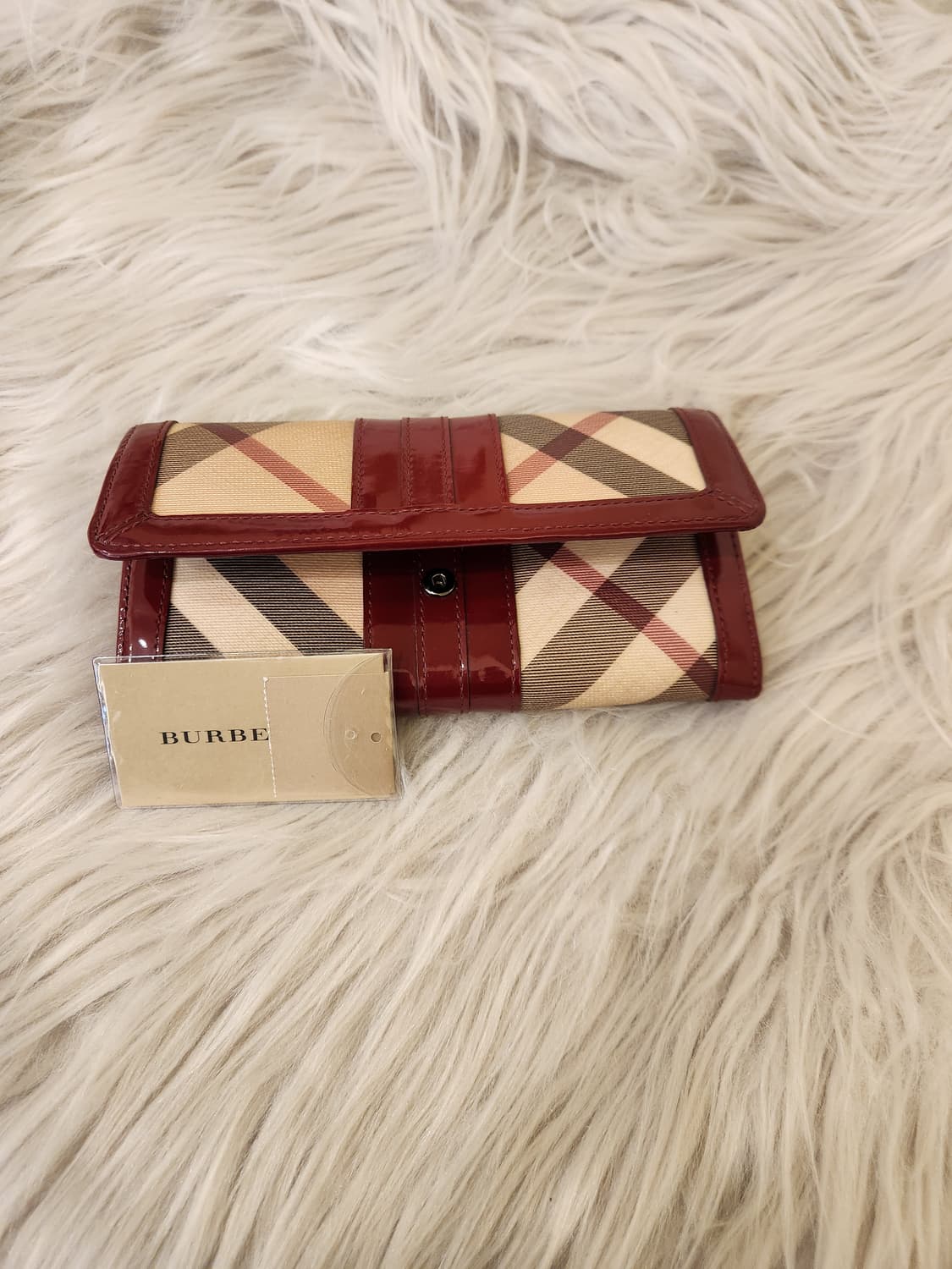 버버리 장지갑 상품이미지3