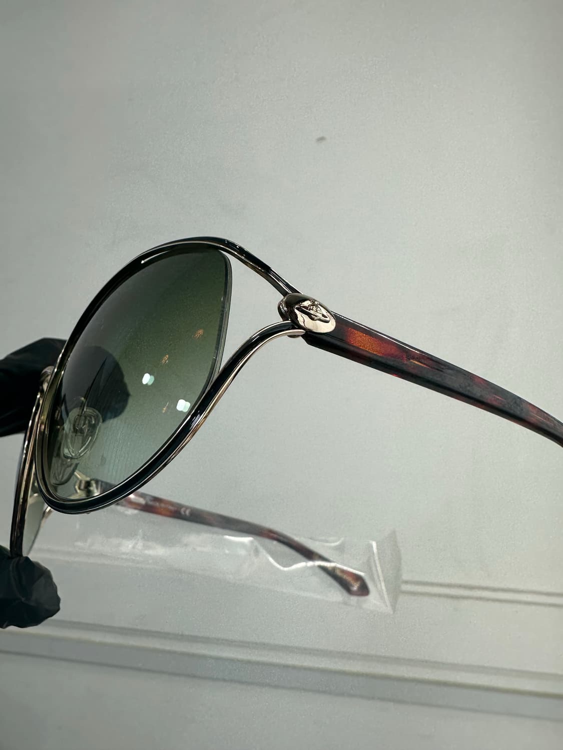 [새상품 무료배송] Made in Italy 비비안웨스트우드 선글라스 상품이미지6