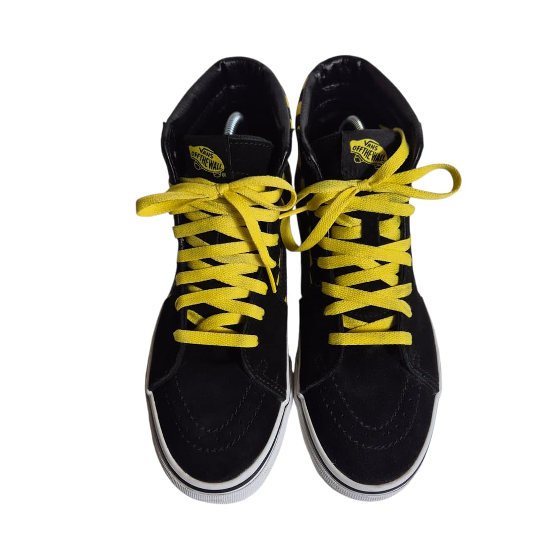 255) VANS 반스 x 월리를 찾아라 스케이트 하이 오들로 상품이미지5