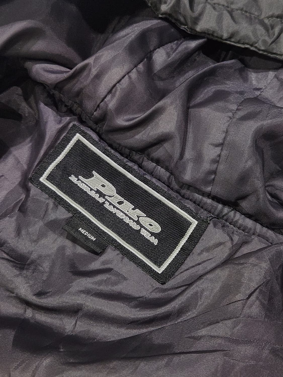 PIKO 경량패딩 M 상품이미지5